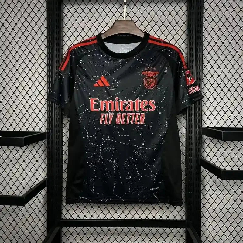 2024/2025 Benfica Away Kit