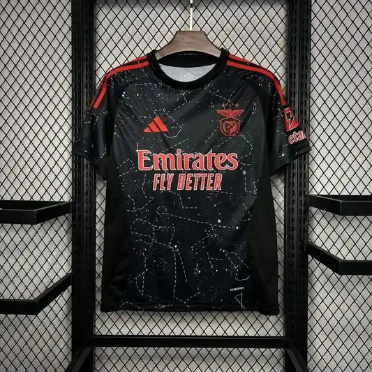 2024/2025 Benfica Away Kit