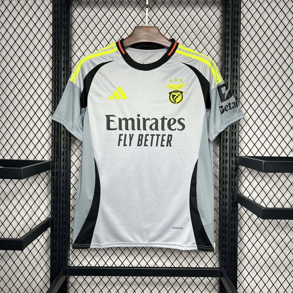 2024-2025 Benfica Third Away Kit