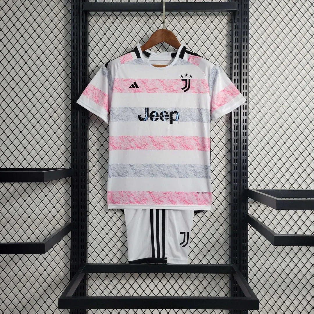 2023/2024 Juventus Away Kids Size