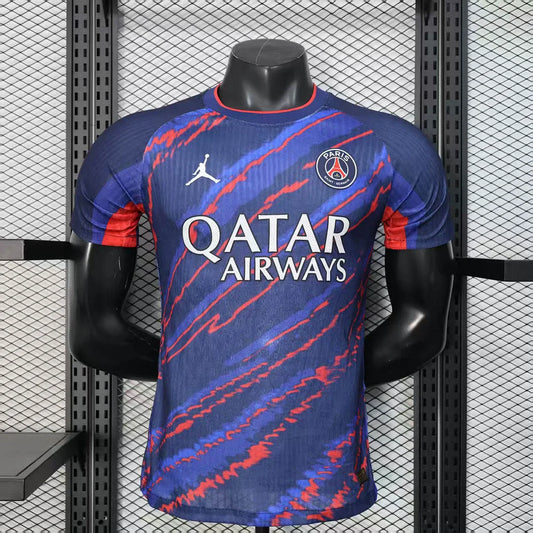 2025-2026 PSG Paris Saint-Germain Limited Jersey
