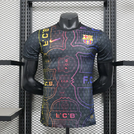 Barcelona "Luz de Barna" Limited Jersey