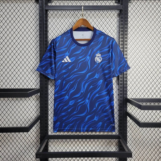 Real Madrid "Starlight Crest" Limited Jersey