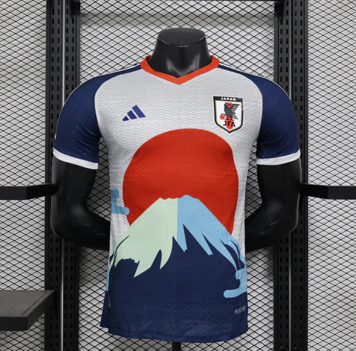 Japan "Rising Spirit" Limited Jersey