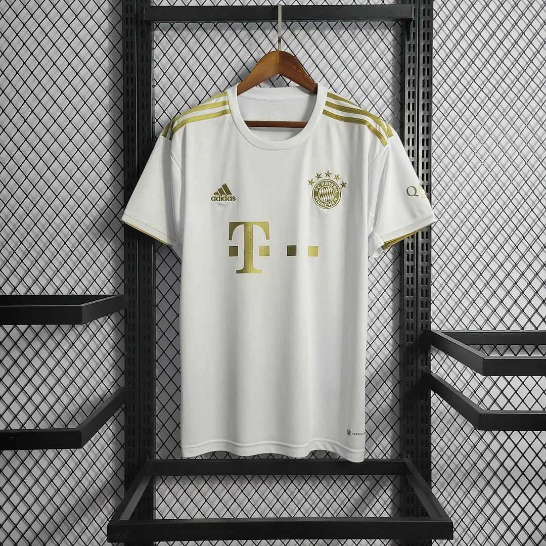 2022/2023 Bayern Munchen Away Jersey