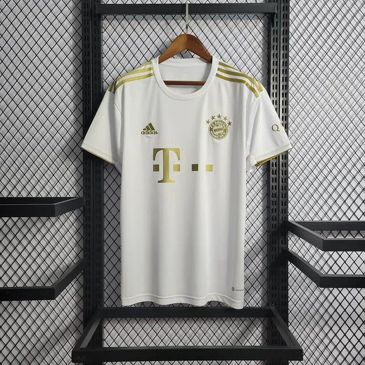2022/2023 Bayern Munchen Away Jersey