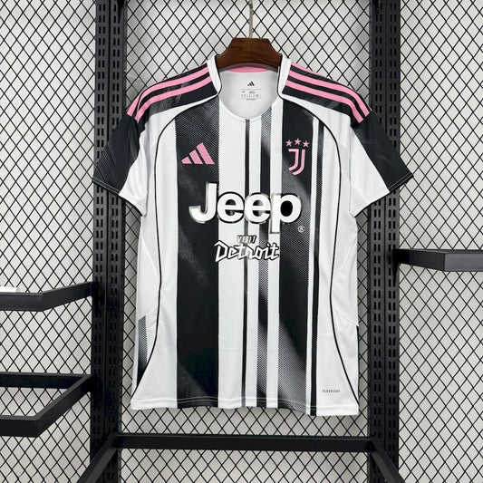 2025/2026 Juventus Home Kit