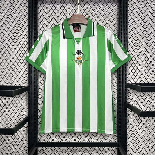 1993-1994 Retro Real Betis Home Jersey