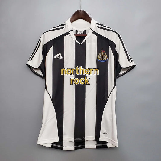 2005-2006 Retro Newcastle United Home Jersey