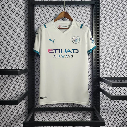 Manchester City 2021/2022 Away Jersey
