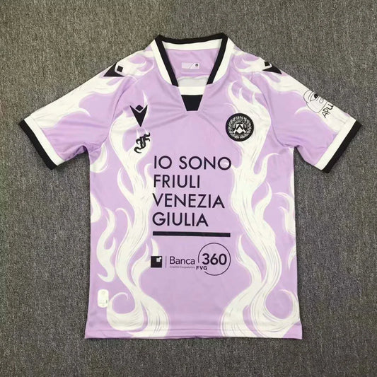 2024-2025 Udinese Third Away Jersey