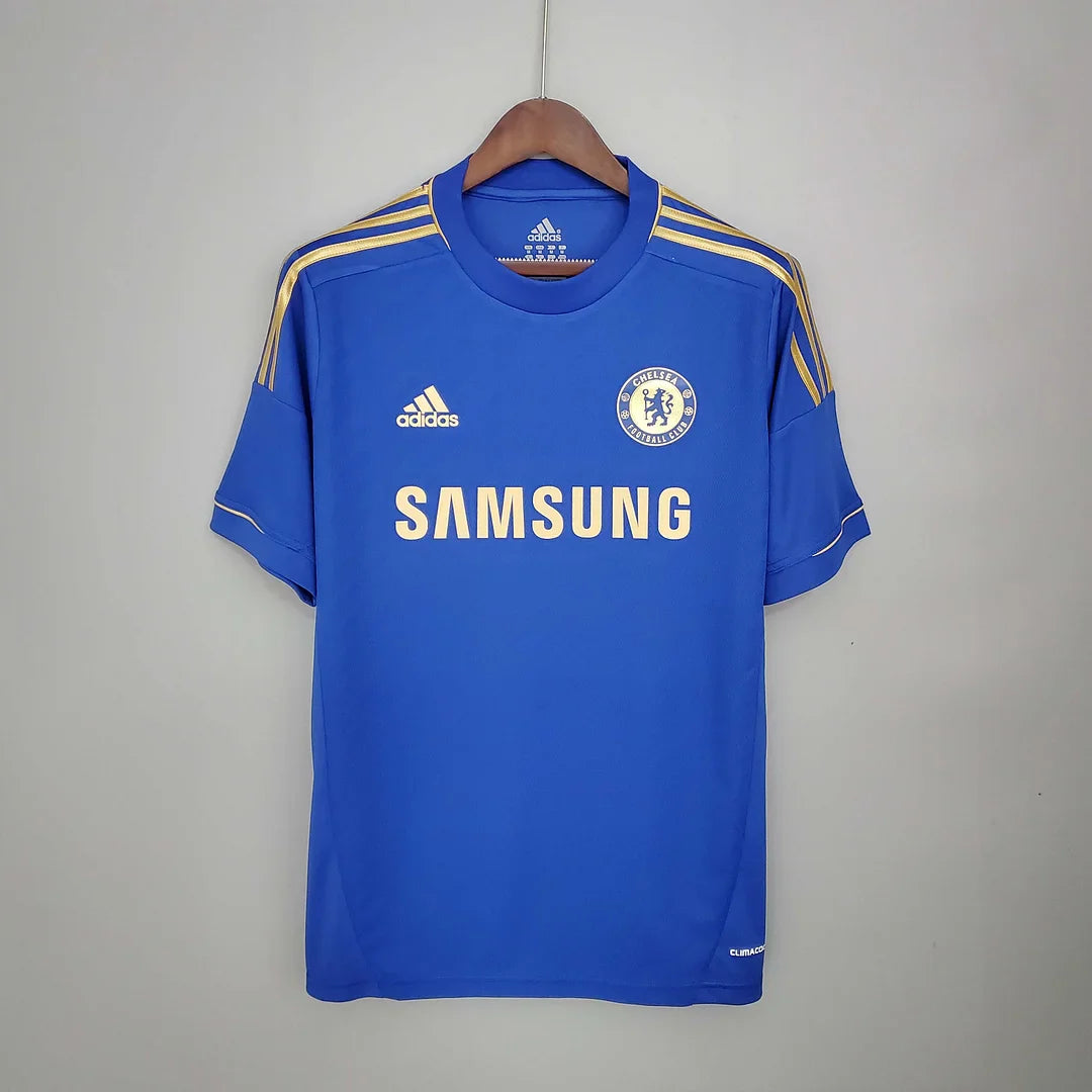 2012-2013 Retro Chelsea Home Jersey