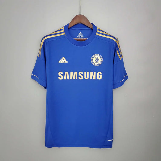 2012-2013 Retro Chelsea Home Jersey