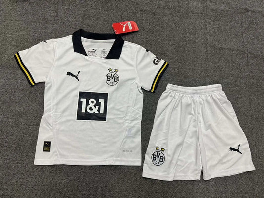 2024/2025 Dortmund Third Away Kit Kids Size