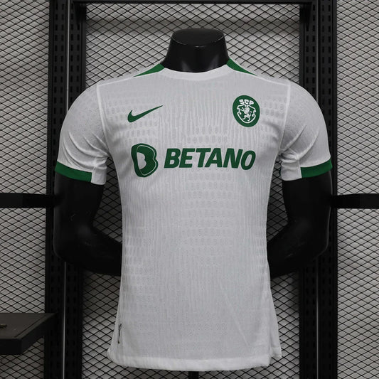 2024-2025 Player Sporting Lisbon Away Kit