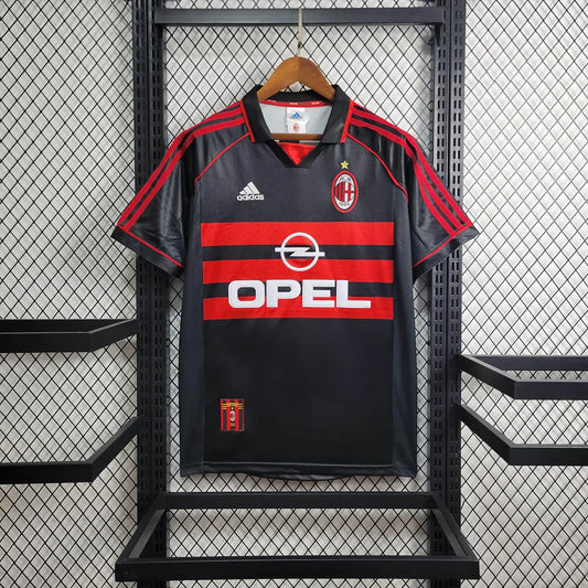 1998-1999 Retro AC Milan Third Jersey