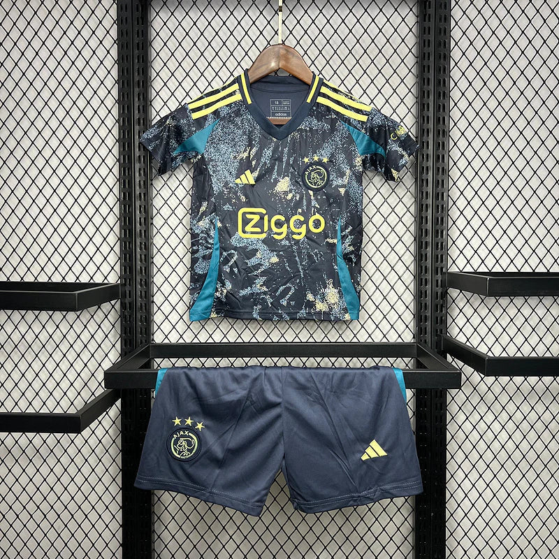 2024/2025 Ajax Away Kit Kids Size