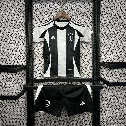 2024/2025 Juventus Home Kit Kids Size