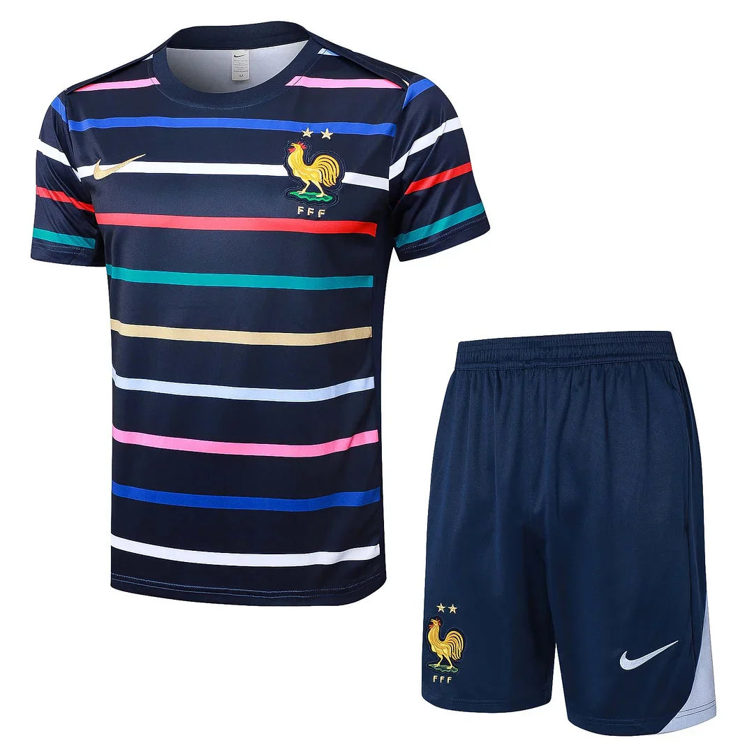 2024-2025 France Training Wear