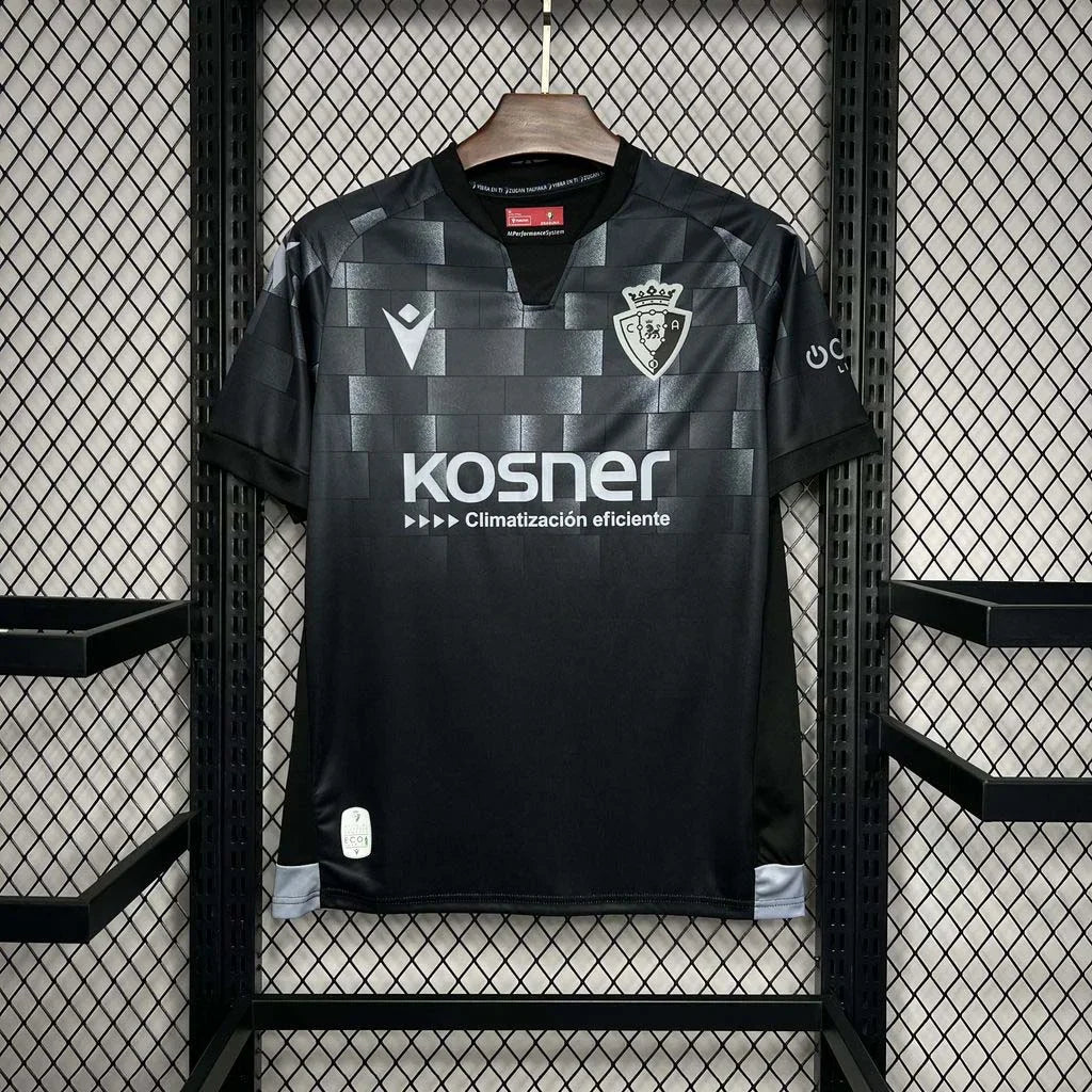 2024-2025 Osasuna Third Away Kit