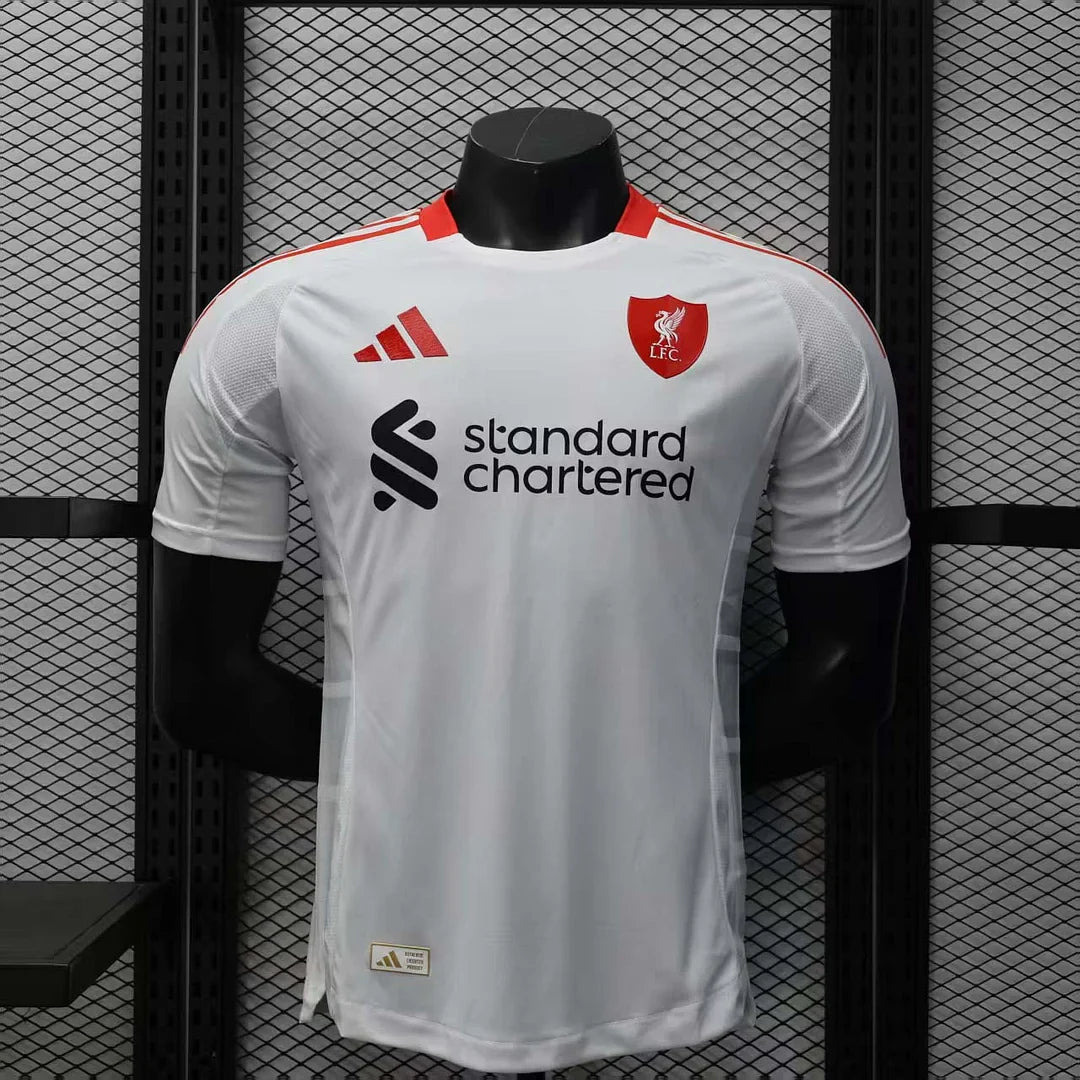 2025/2026 Liverpool Away Kit