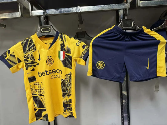 2024/2025 Inter Milan Third Away Kids Size