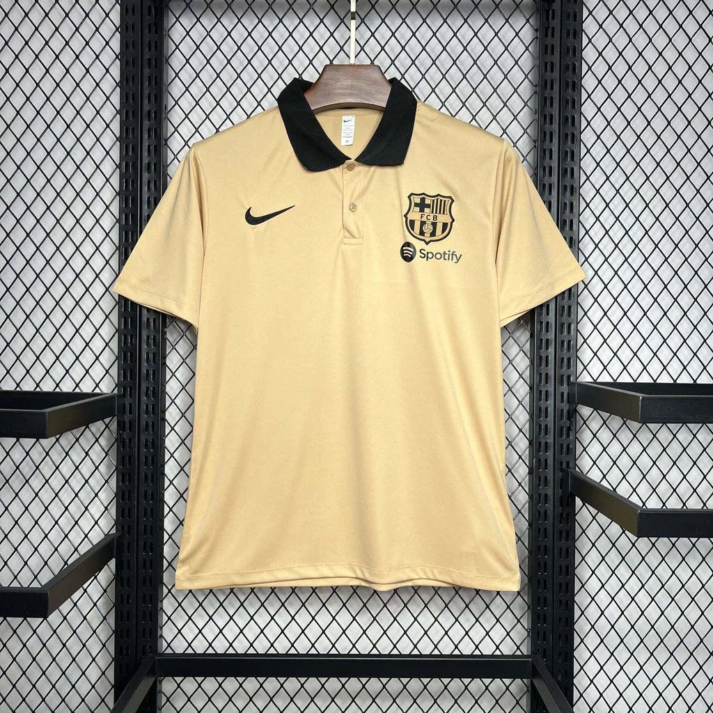 2024/2025 Barcelona Polo Jersey