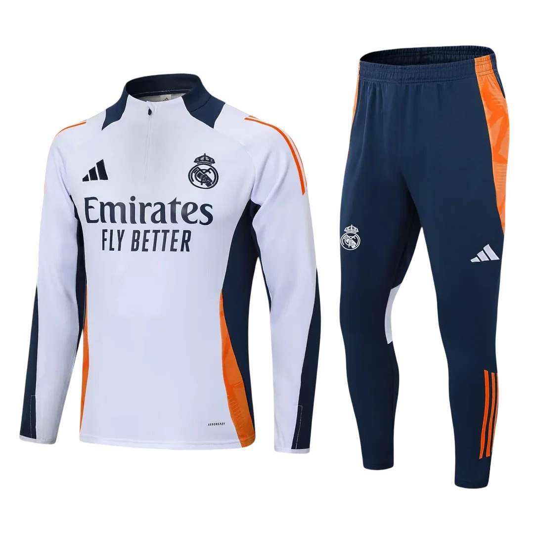 2024/2025 Real Madrid Tracksuit