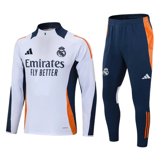 2024/2025 Real Madrid Tracksuit