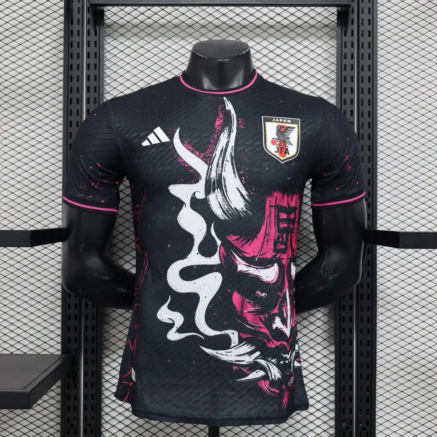 Japan "Kurobara no Samurai" Limited Jersey