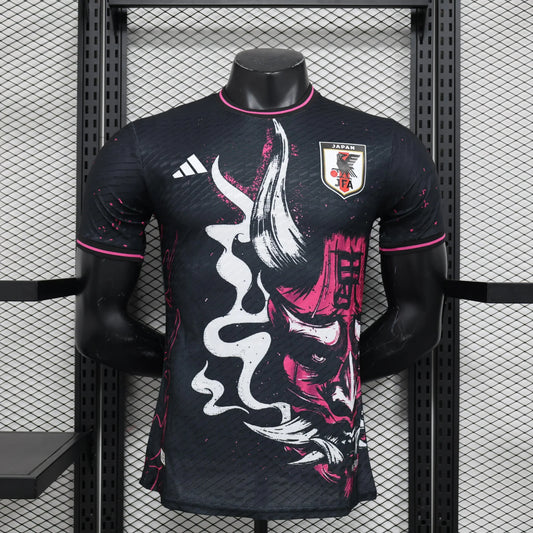 Japan "Kurobara no Samurai" Limited Jersey
