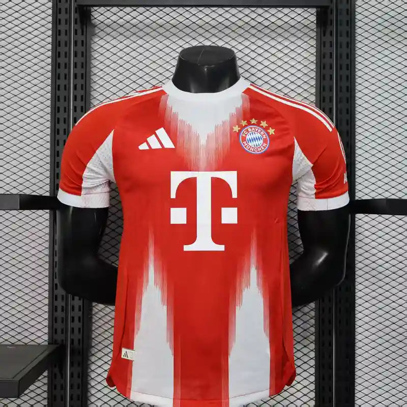 2025/2026 Bayern Munchen Home Kit