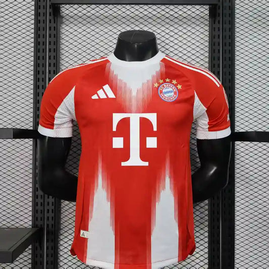 2025/2026 Bayern Munchen Home Kit