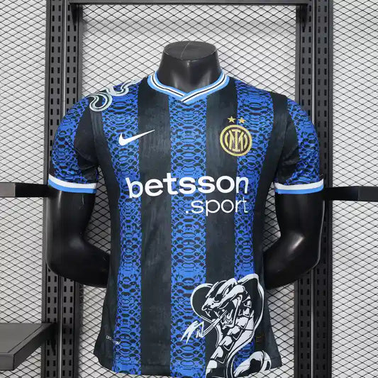 Inter Milan "Strike Milano" Limited Jersey