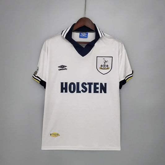 1994-1995 Retro Tottenham Home Jersey