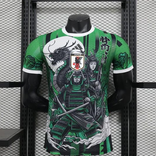 Japan "Bushido no Ryū" Limited Jersey