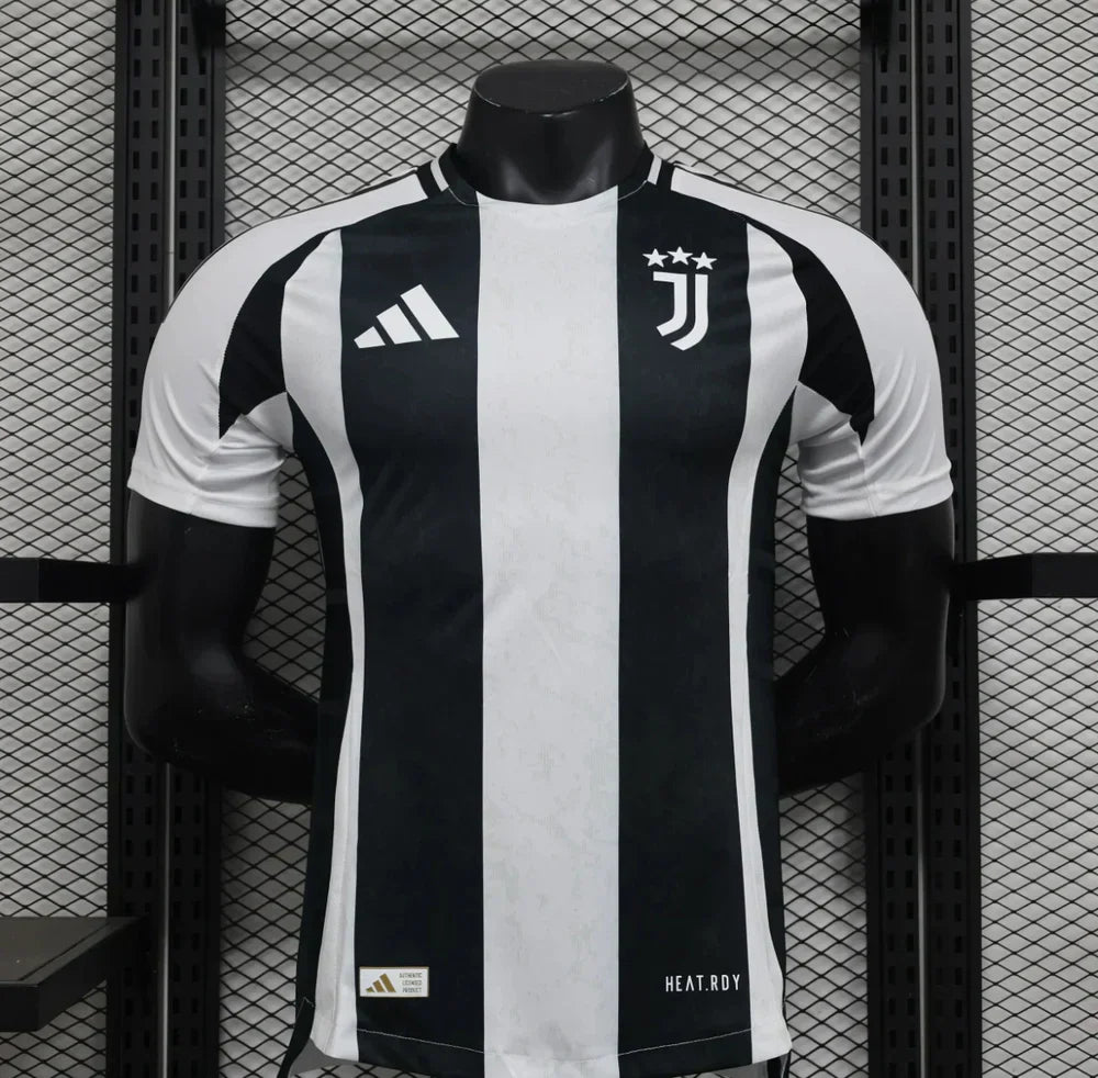 Juventus 2024/2025 Home Kit