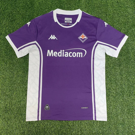 2025/2026 Fiorentina Home Kit