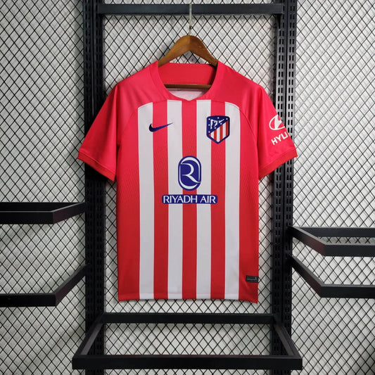 2023/2024 Atletico Madrid Home Jersey