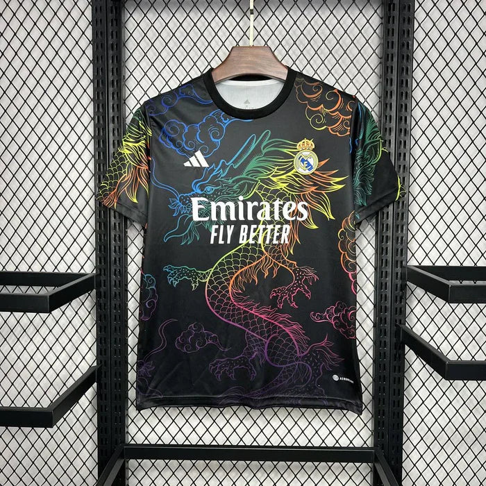 Real Madrid "Dragão Celestial" Limited Jersey