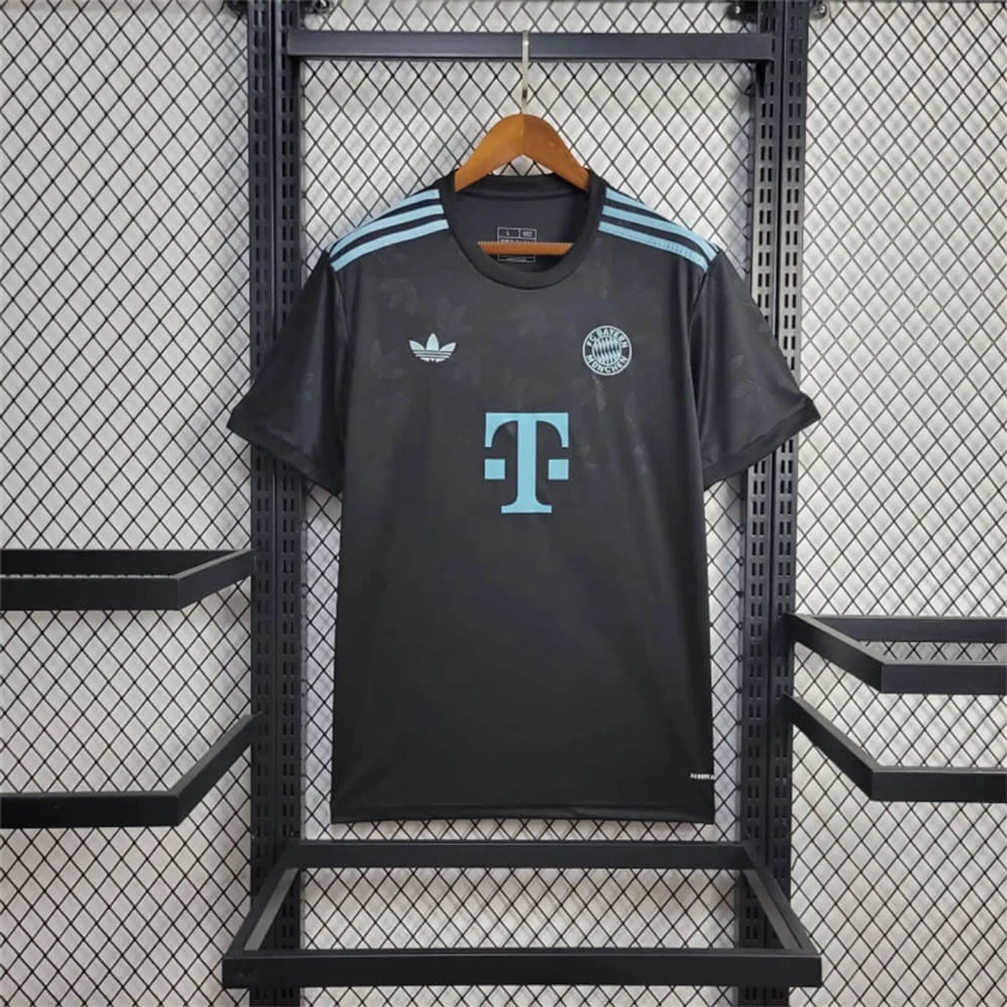 Bayern Munchen "Sapphire" Limited Jersey