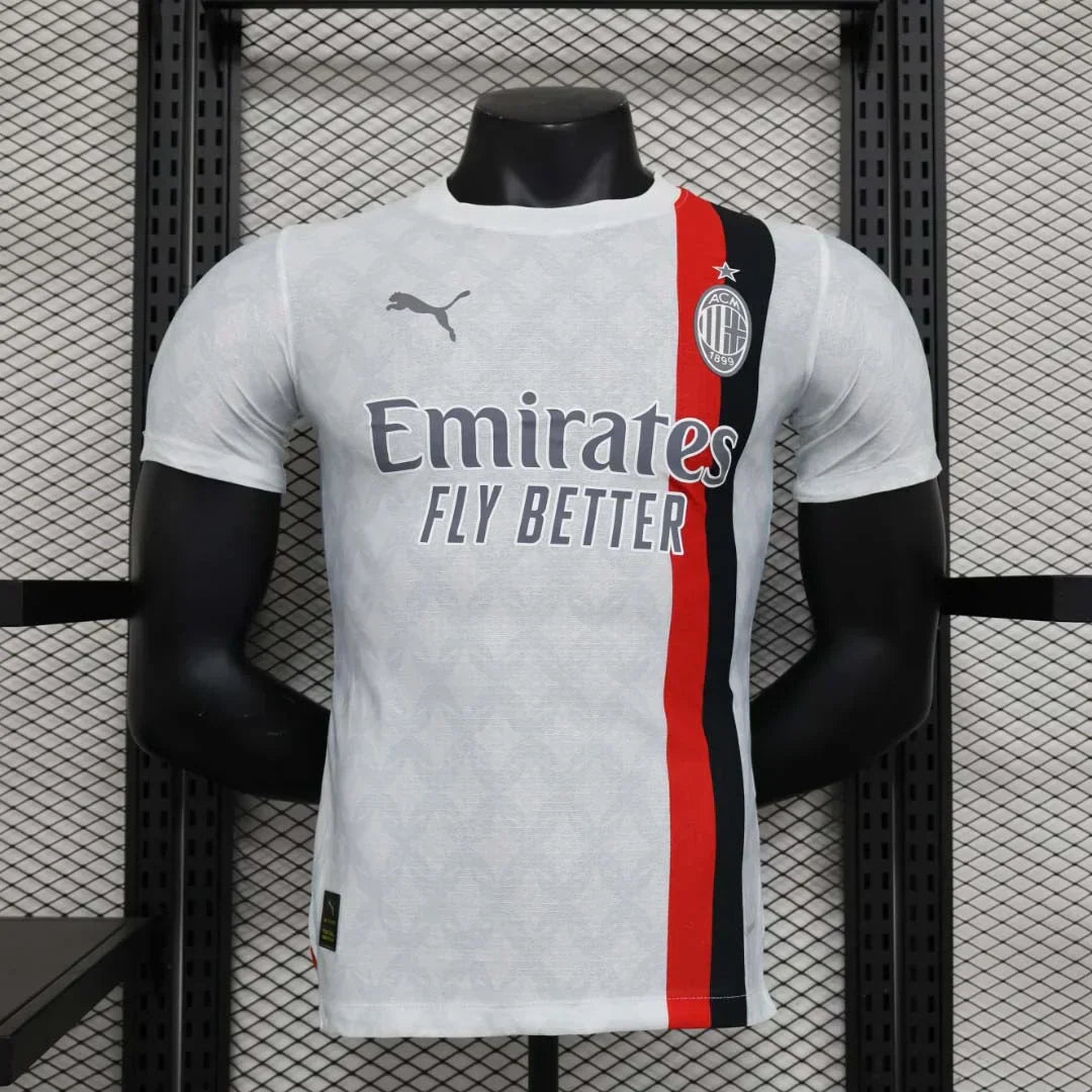 2023/2024 Ac Milan Away Jersey