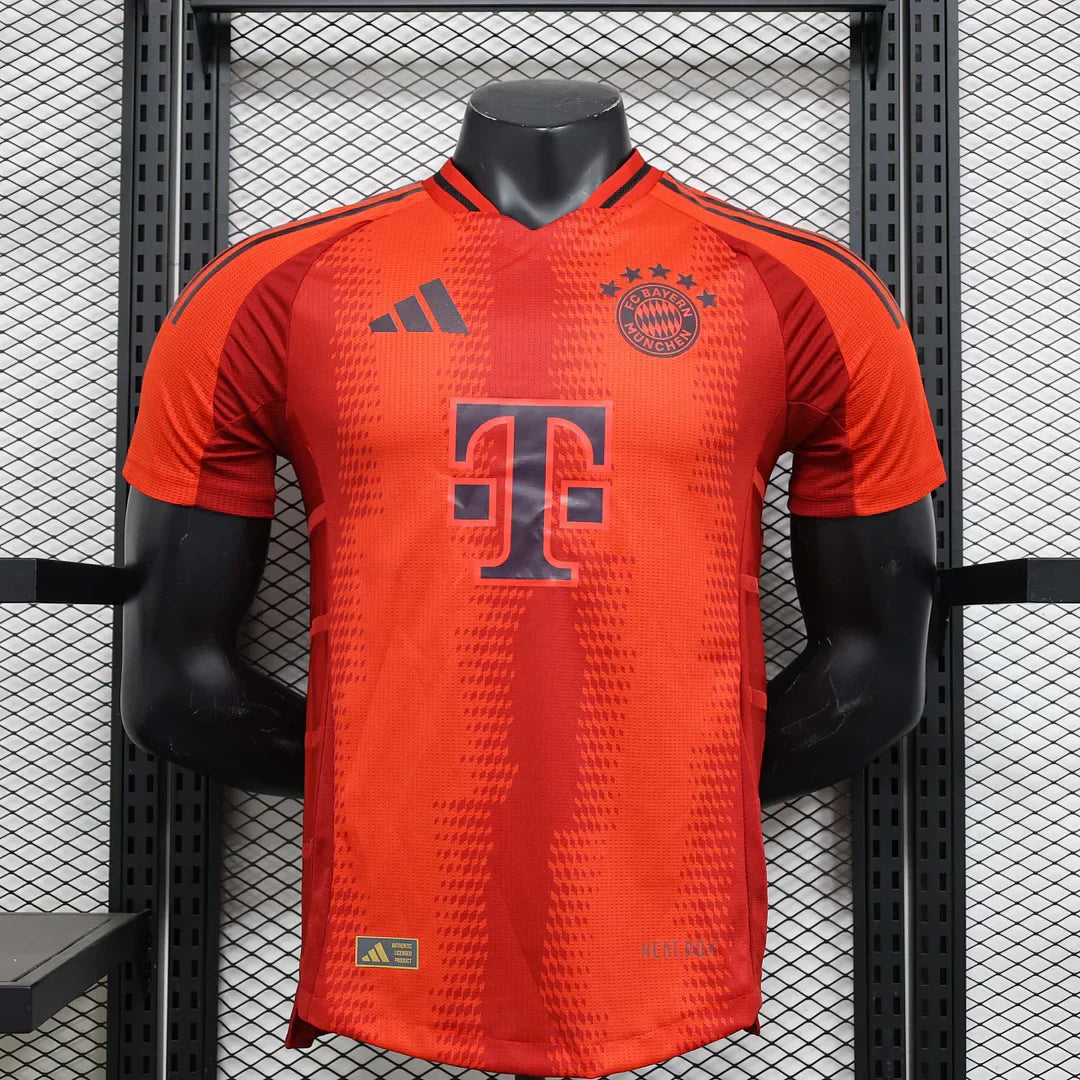 2024/2025 Bayern Munchen Home Kit