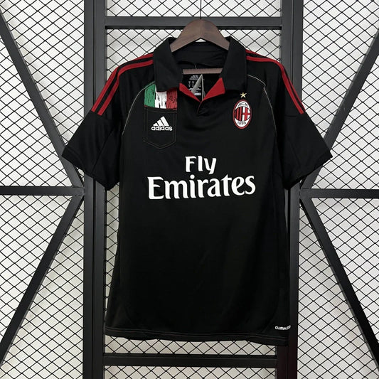 2012-2013 Retro AC Milan Third Jersey