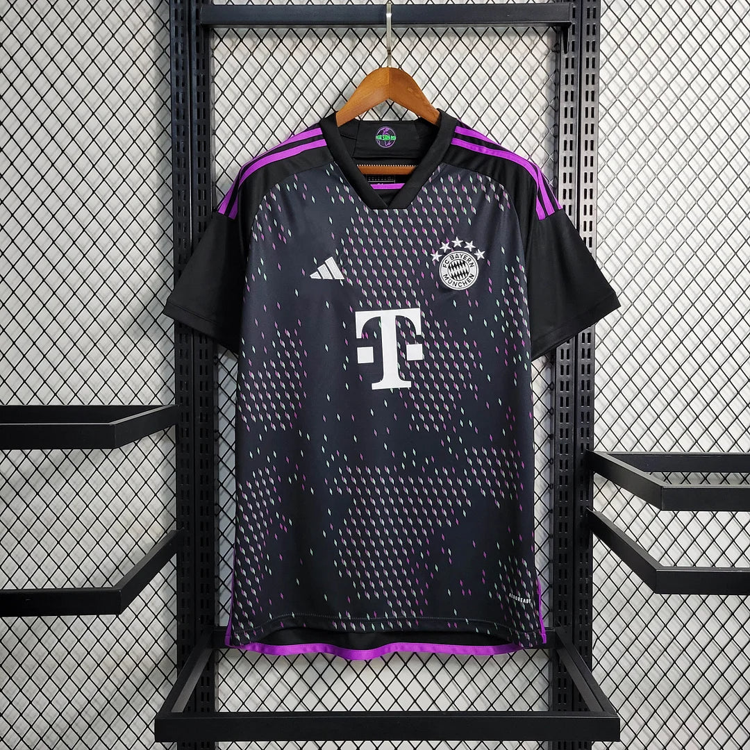 2023/2024 Bayern Munchen Away Jersey