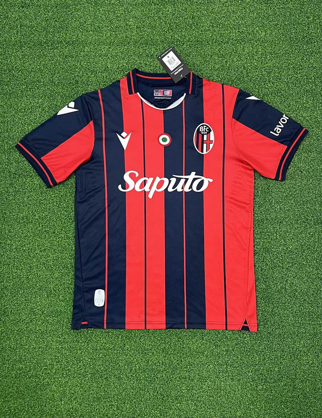2025-2026 Bologna Home Kit