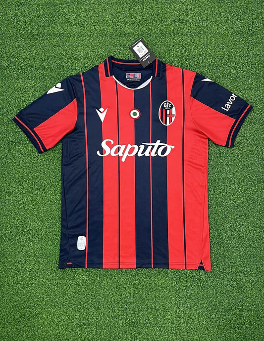 2025-2026 Bologna Home Kit