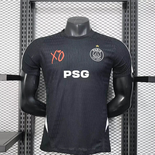 2025-2026 PSG Paris Saint-Germain Limited Jersey