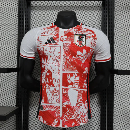 Japan "Raijin's Fury" Limited Jersey