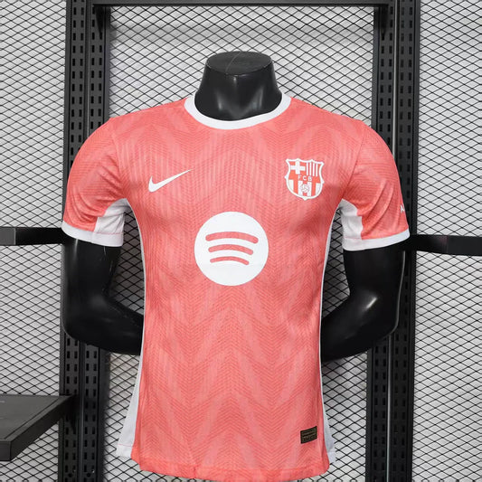 Barcelona "Coral Ember" Limited Jersey